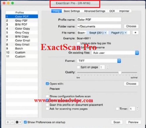 Free Image Scanning Software For Mac